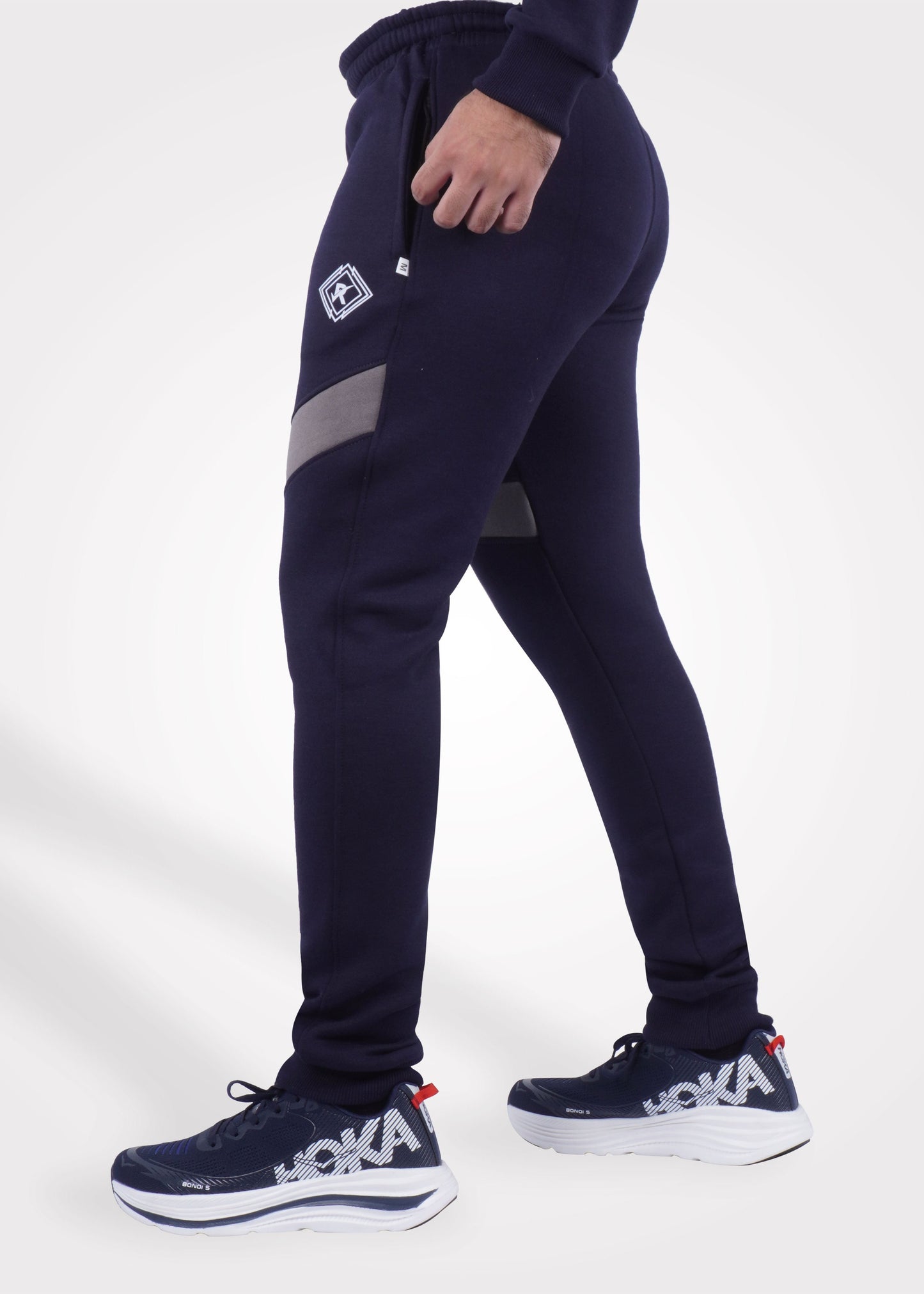 Blue Shift Trouser