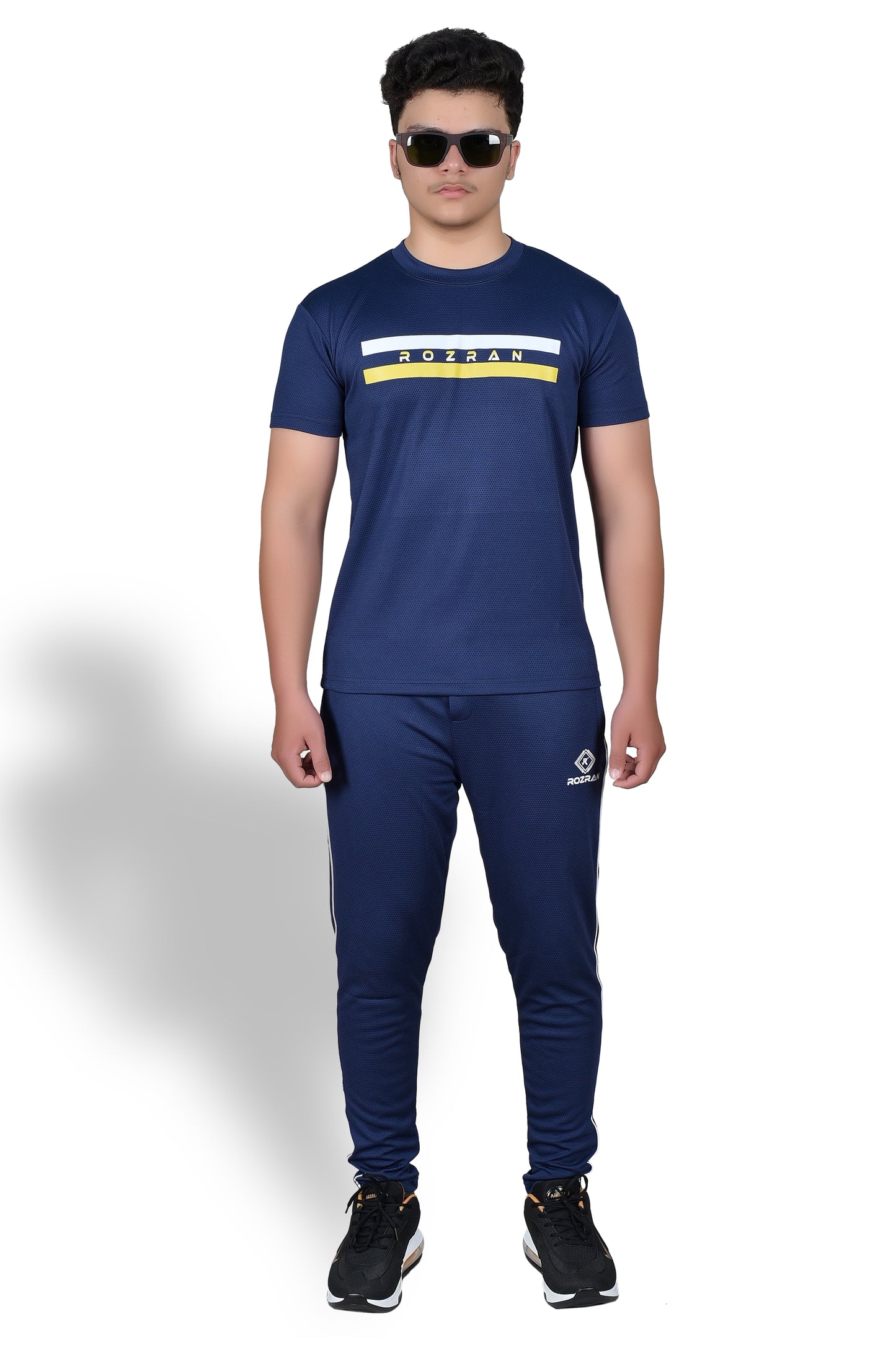 Navy Blue Phantom - Mesh