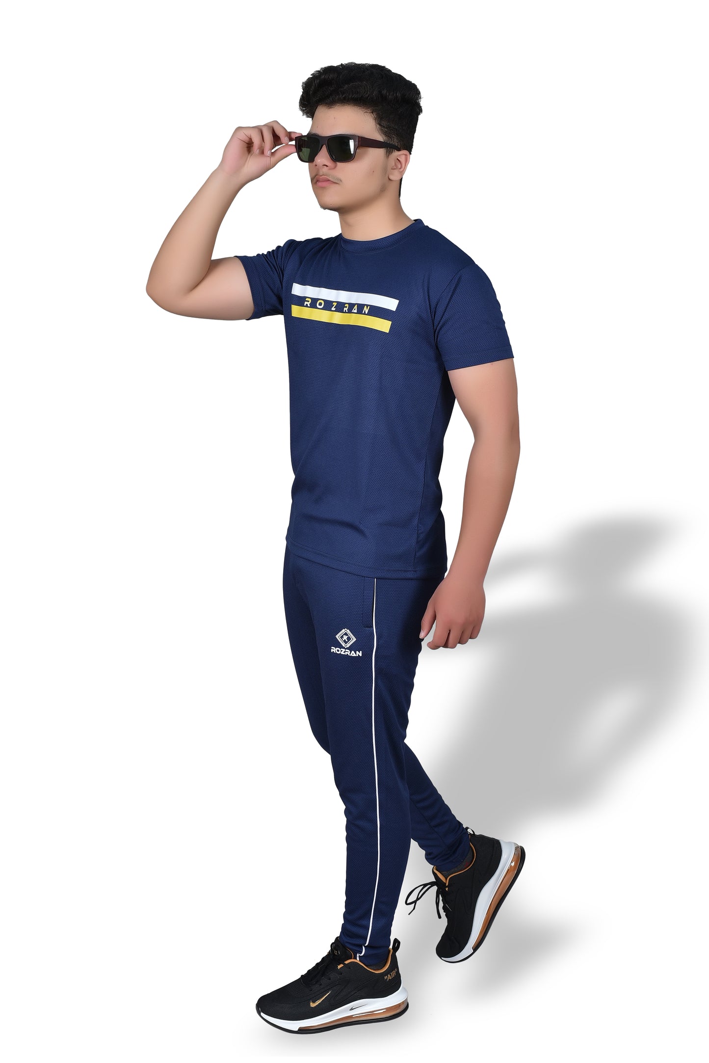 Navy Blue Phantom - Mesh