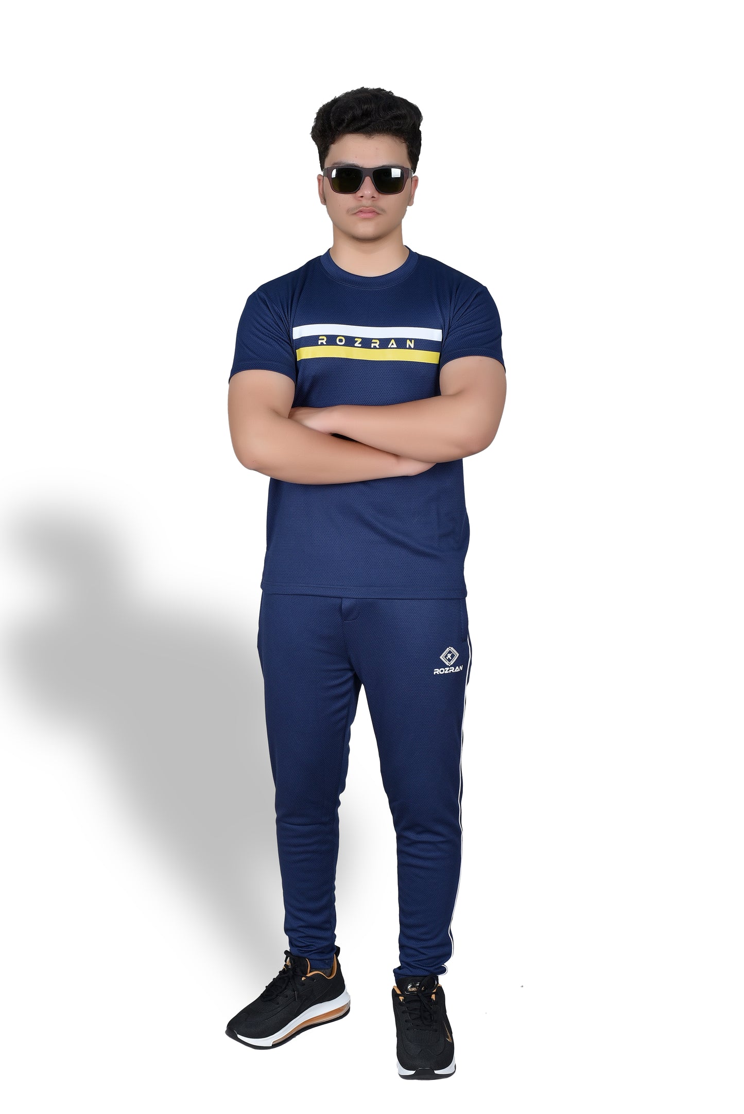 Navy Blue Phantom - Mesh