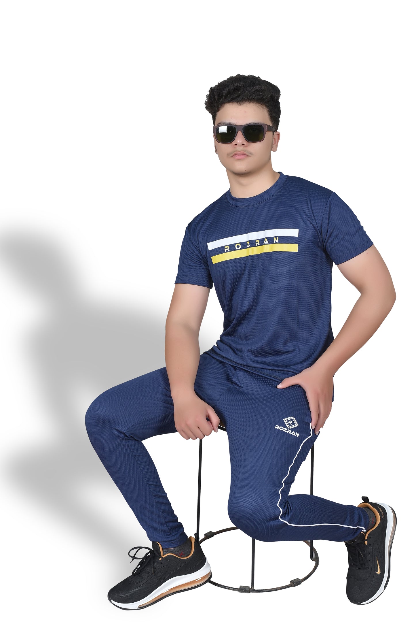 Navy Blue Phantom - Mesh