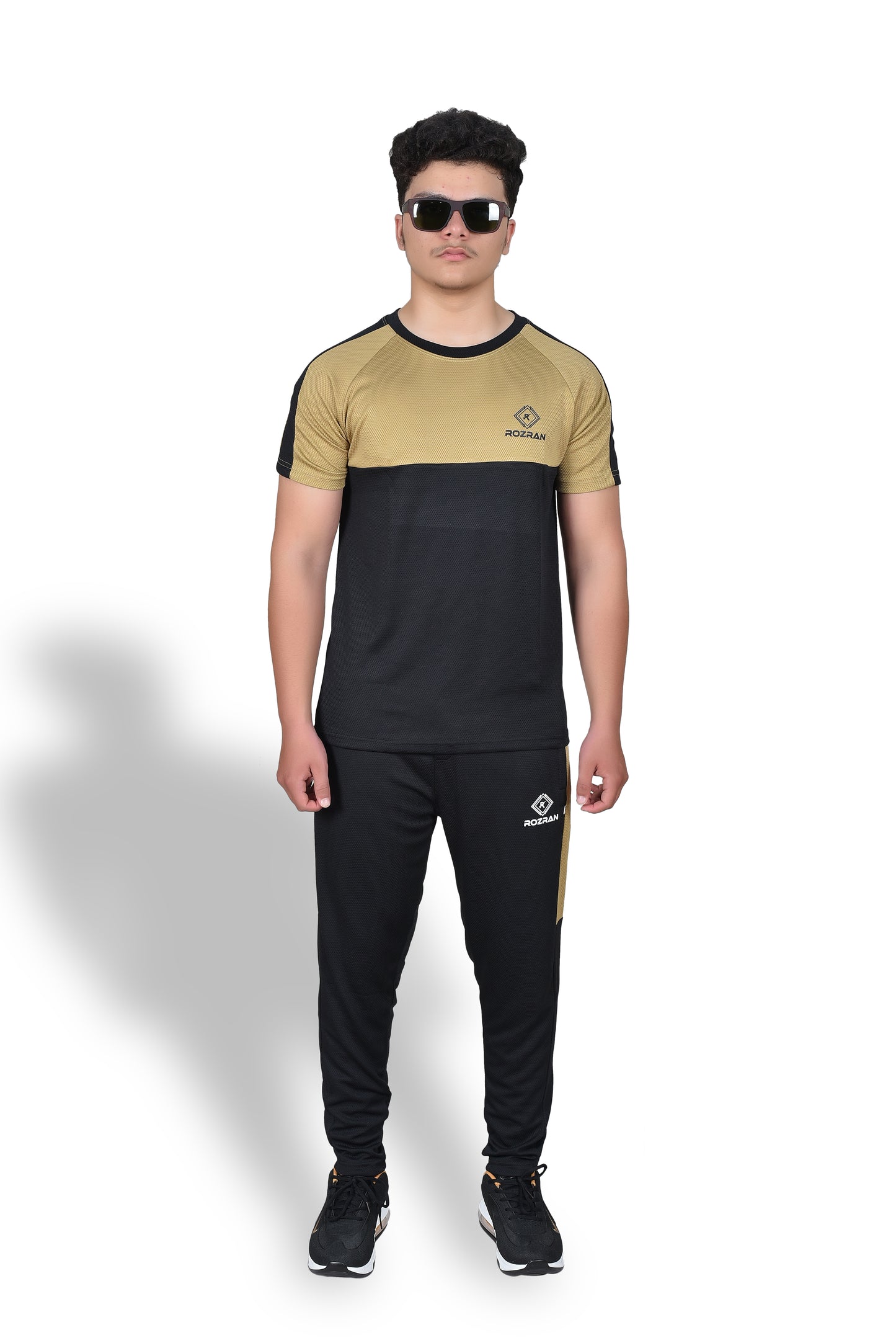 Clasic Black/Skin - Mesh