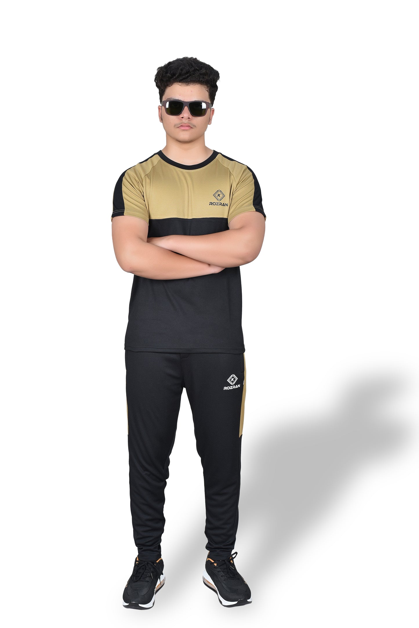 Clasic Black/Skin - Mesh