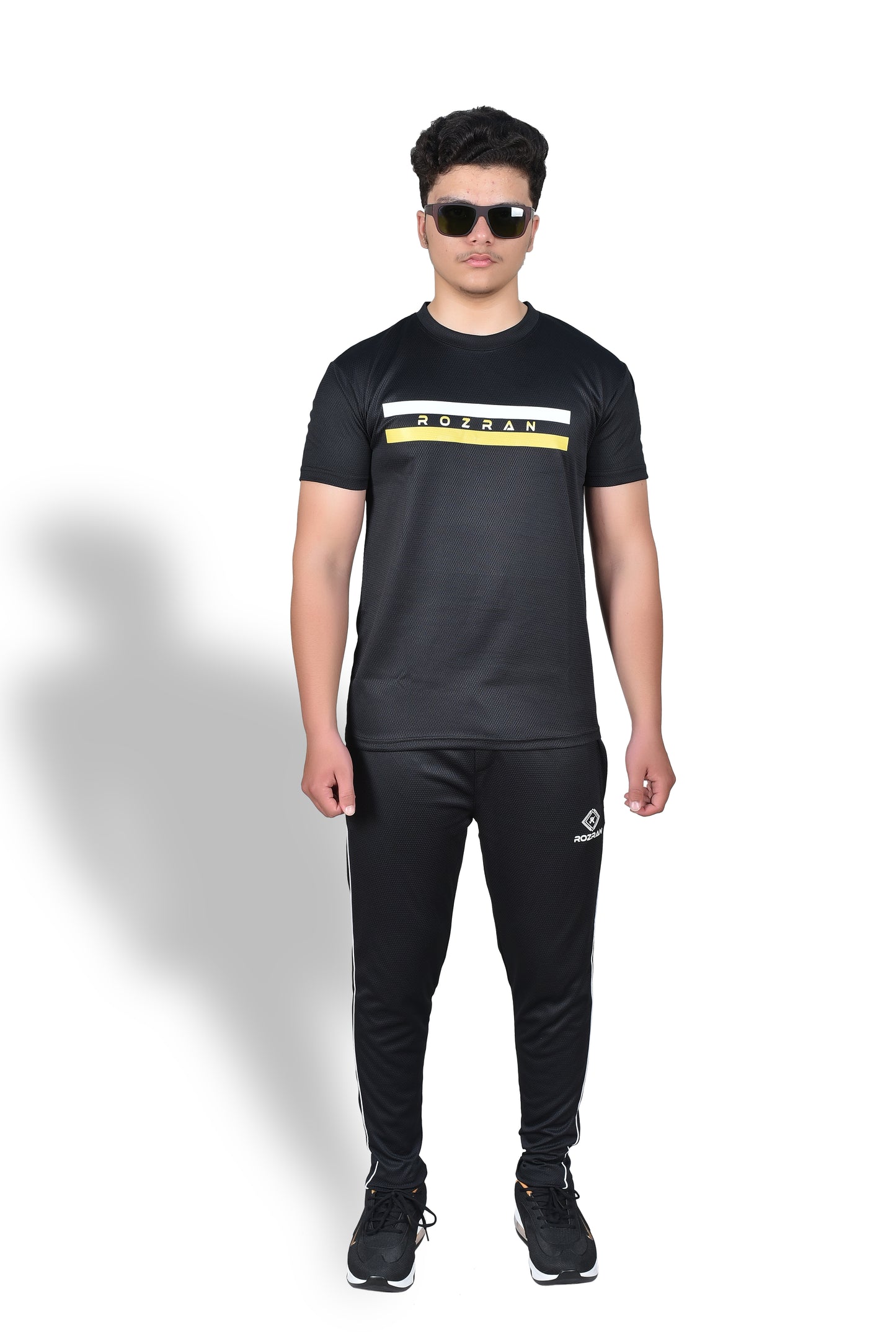Clasic Black - Mesh