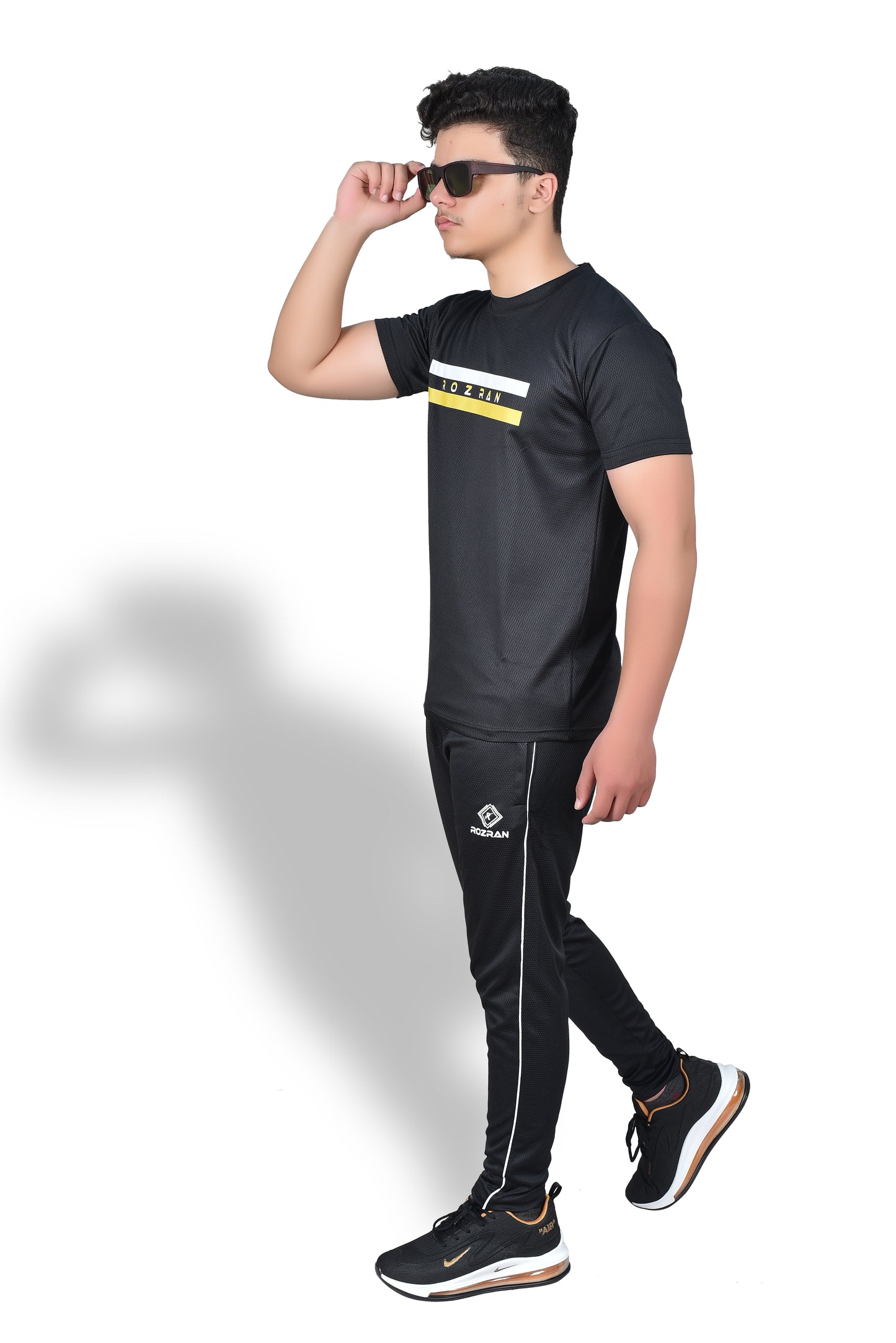 Clasic Black - Mesh