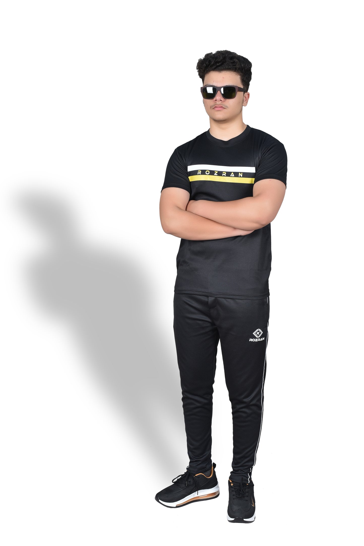 Clasic Black - Mesh