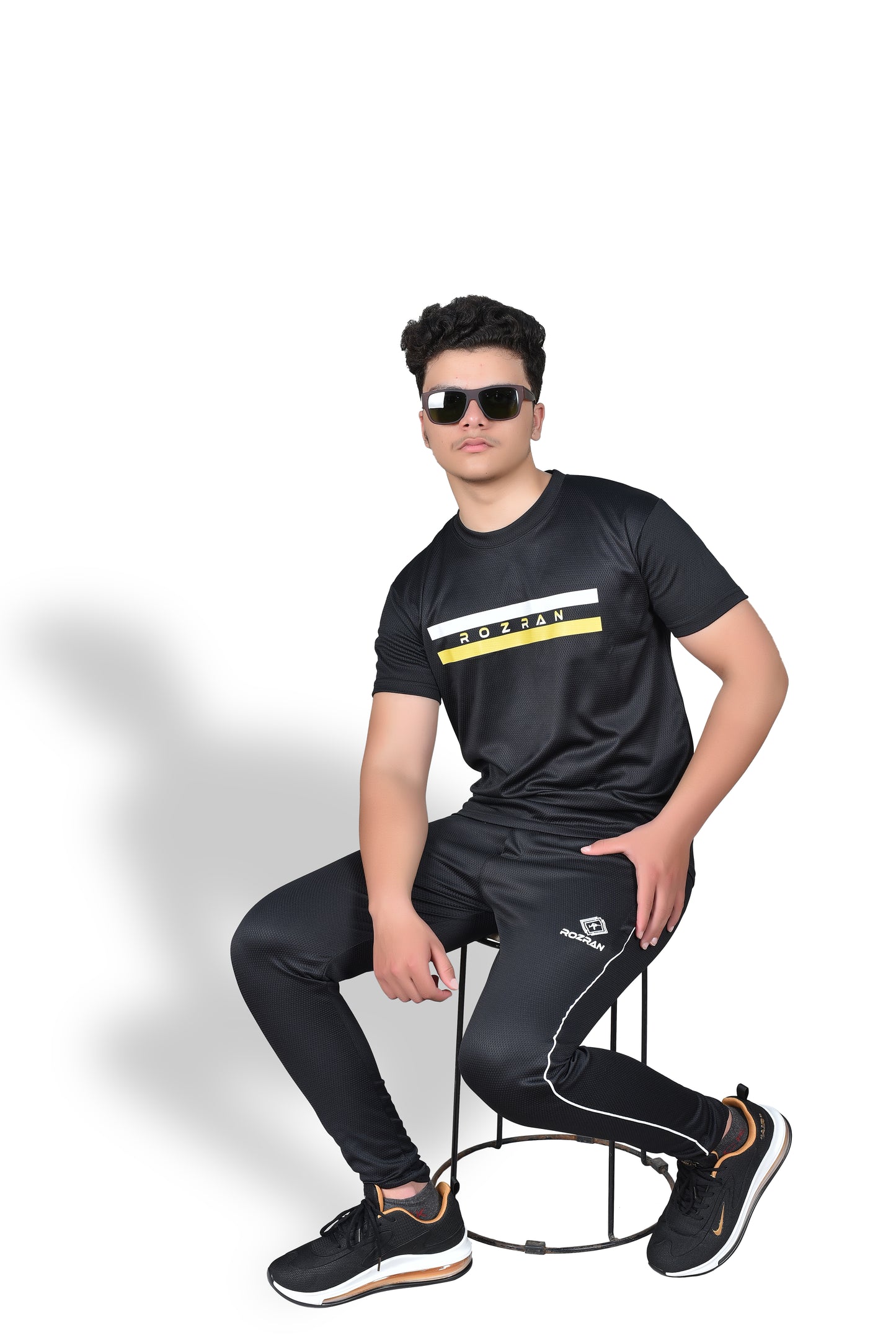 Clasic Black - Mesh