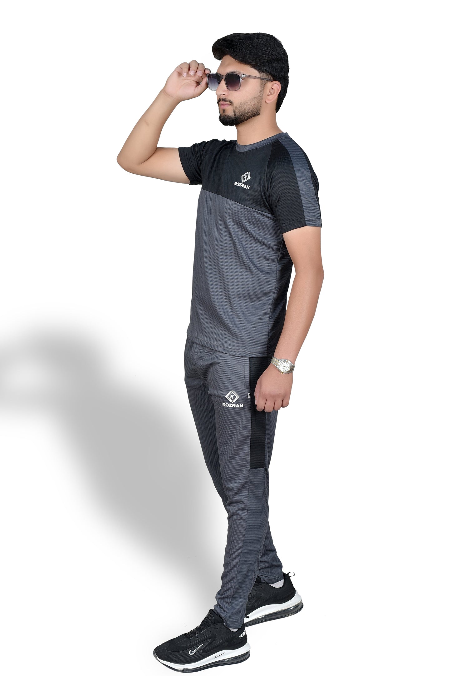 Excellence Dark Gray - Premium Mesh