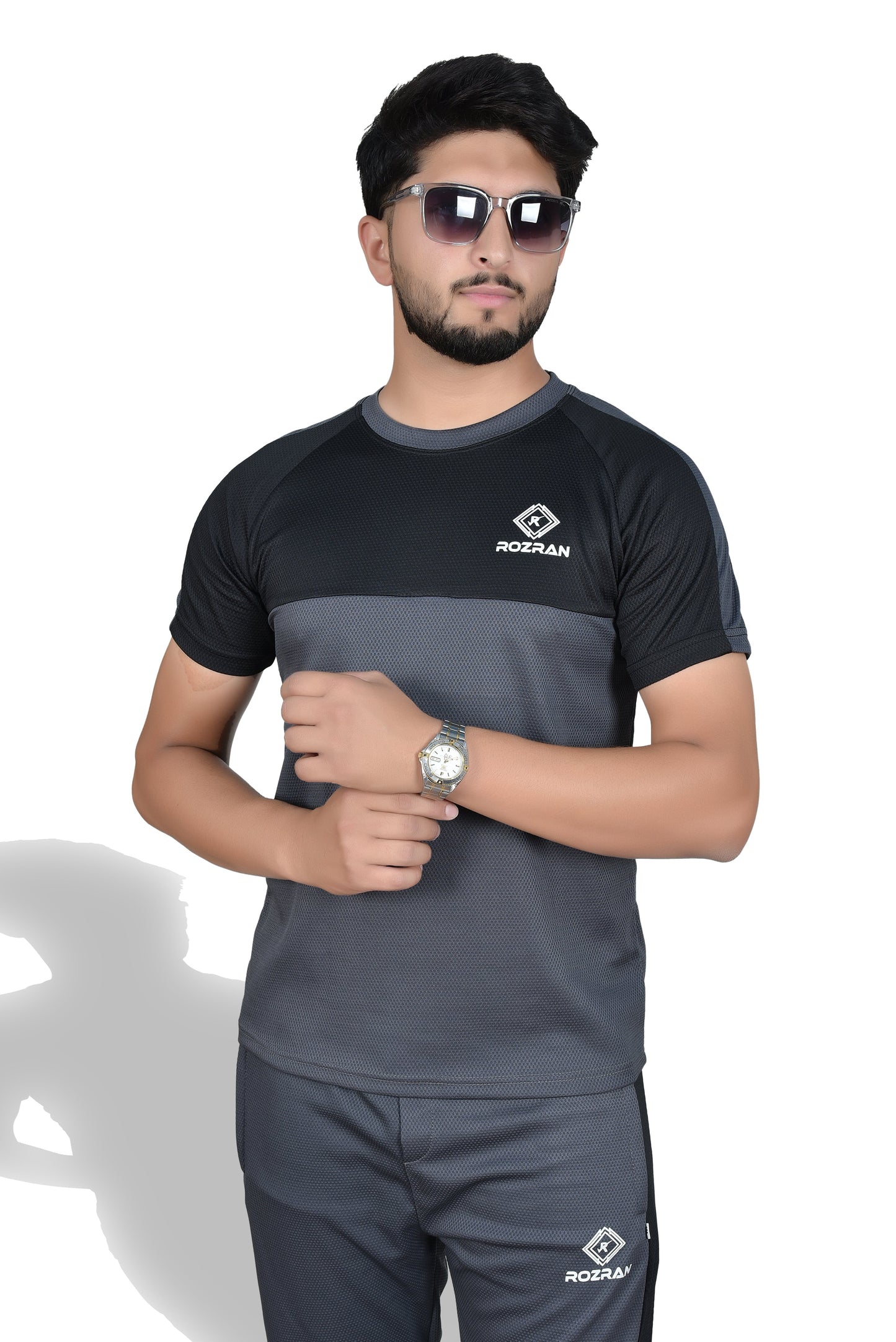 Excellence Dark Gray - Premium Mesh