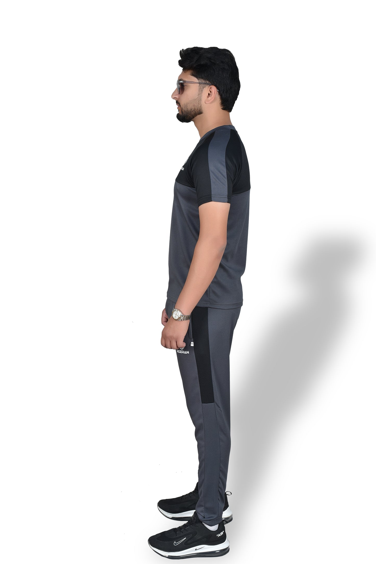 Excellence Dark Gray - Premium Mesh