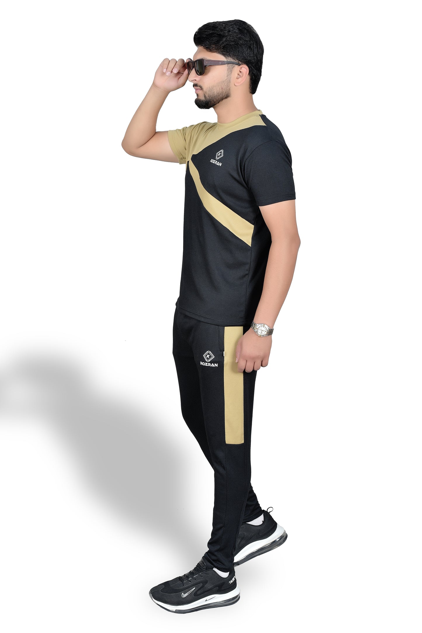 Swift-fit Black/skin - Mesh