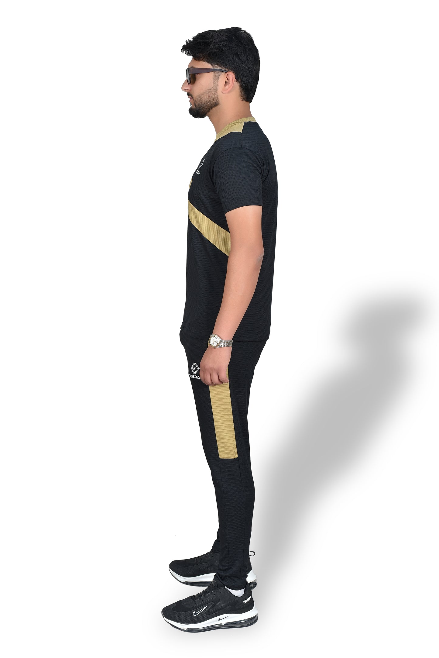 Swift-fit Black/skin - Mesh