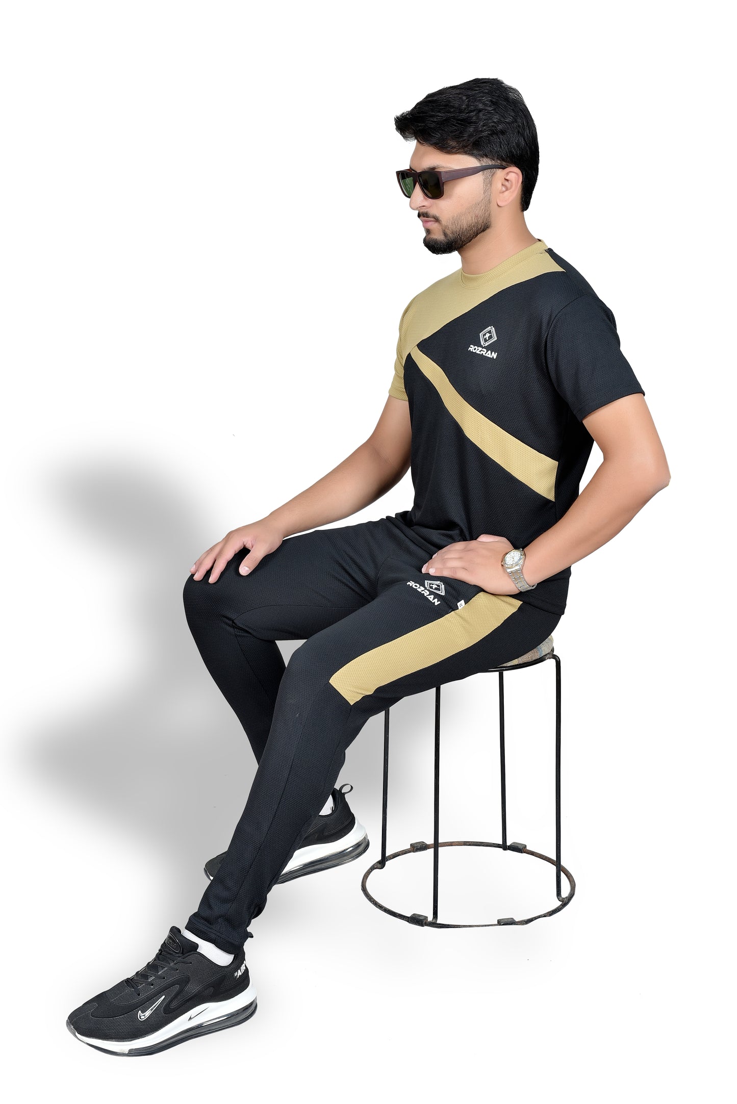 Swift-fit Black/skin - Mesh