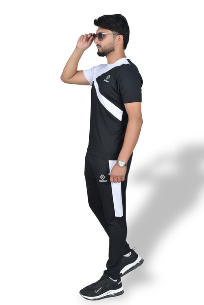 Urban Athletic Black/white - Mesh