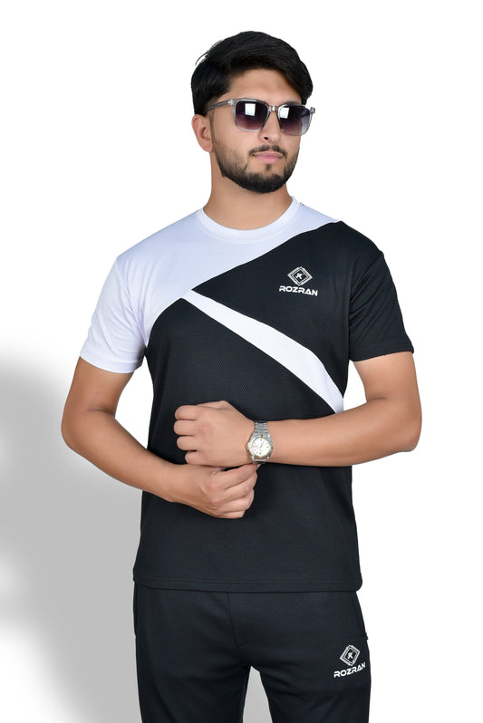 Urban Athletic Black/white - Mesh