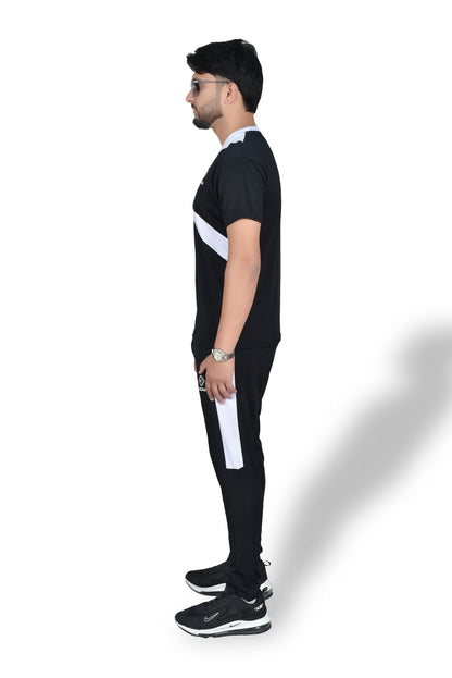 Urban Athletic Black/white - Mesh