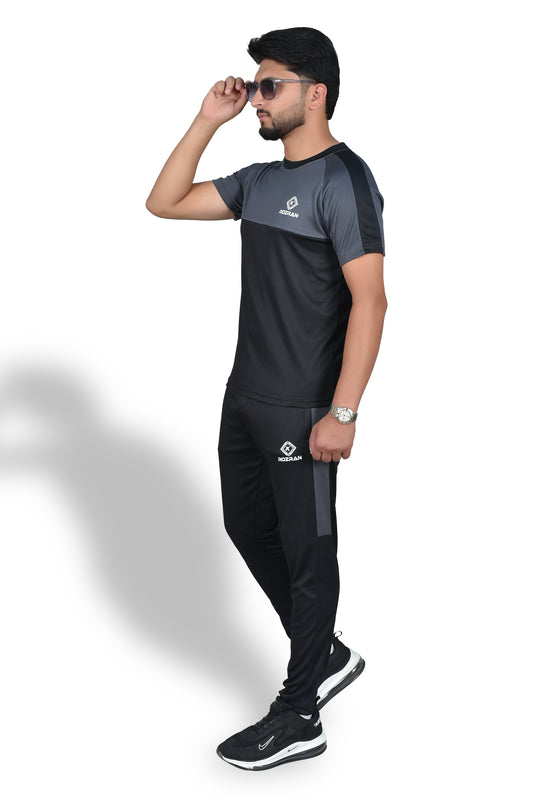 Tall Black/gray - Premium Mesh