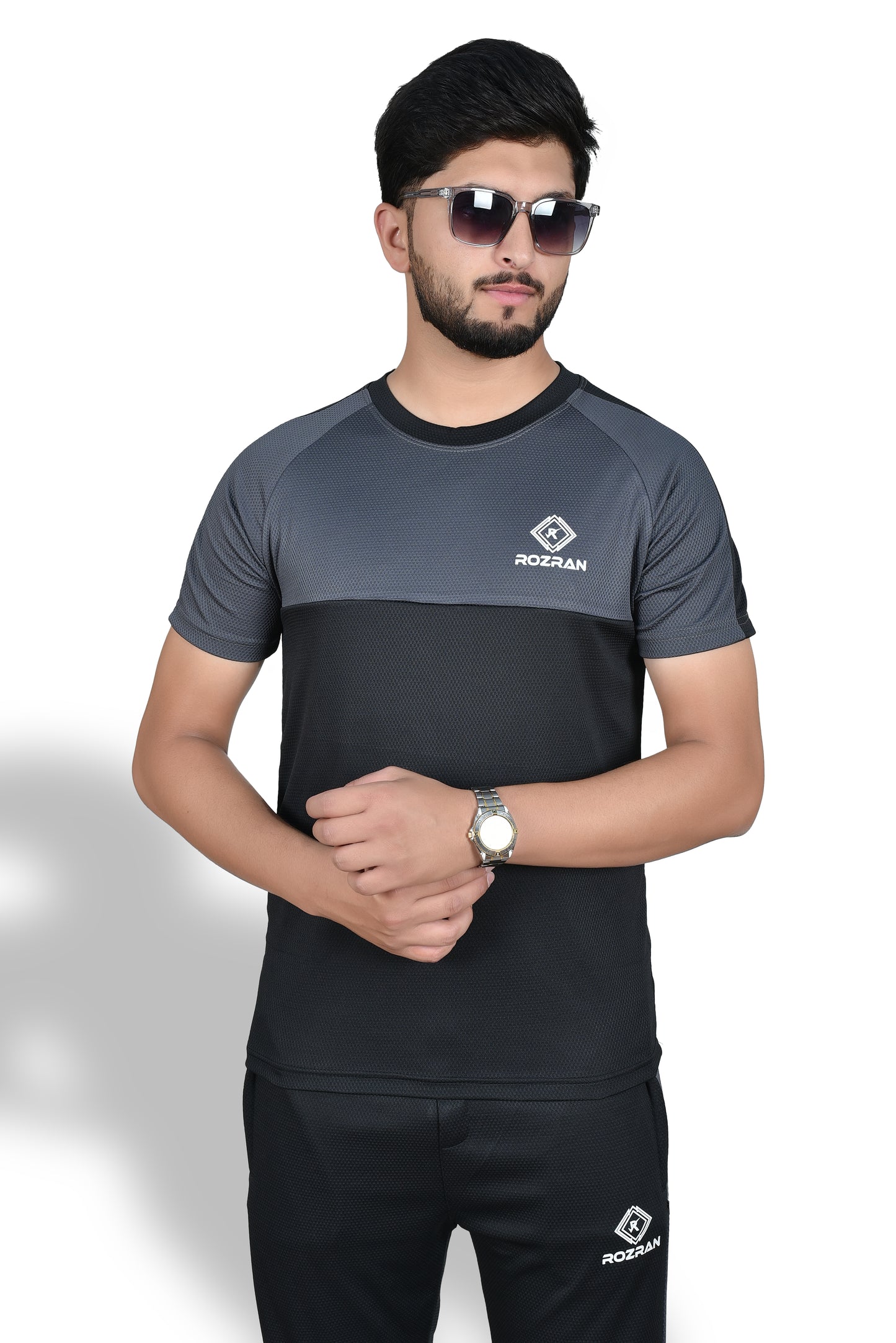 Tall Black/gray - Premium Mesh