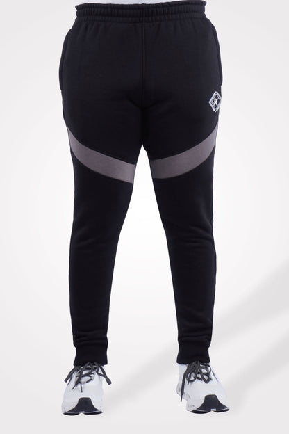 Midnight Flex Black Trouser